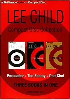 Lee Child CD Collection 3: Persuader, The Enemy, One Shot by Lee Child