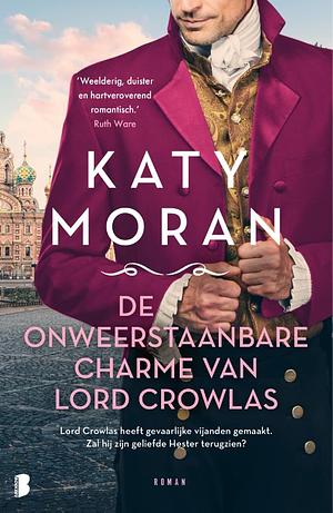 De onweerstaanbare charme van Lord Crowlas by Katy Moran