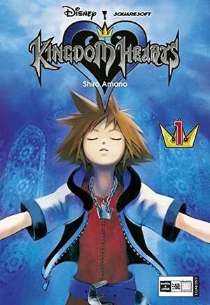 Kingdom Hearts, Band 01 by Shiro Amano