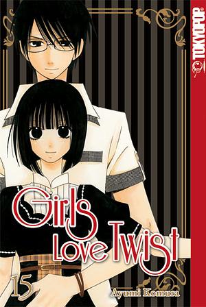 Girls Love Twist, Band 15 by Ayumi Komura