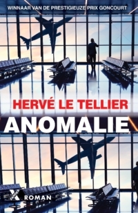 Anomalie by Hervé Le Tellier