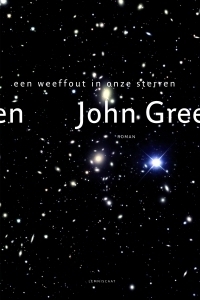 Een weeffout in onze sterren by John Green