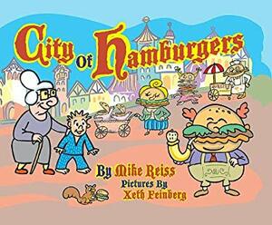 City of Hamburgers by Mike Reiss