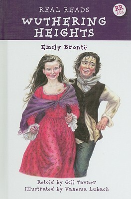 Wuthering Heights by Emily Brontë, Gill Tavner