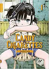 Candy & Cigarettes 01 by Tomonori Inoue