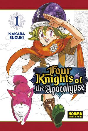 Four Knights of the Apocalypse vol. 1 by Nakaba Suzuki