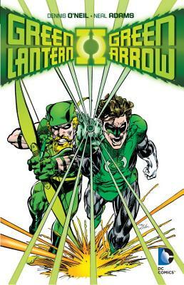 Green Lantern/Green Arrow: The Collection by Denny O'Neil