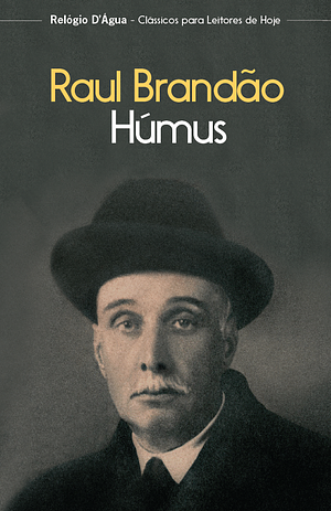 Húmus by Raul Brandão