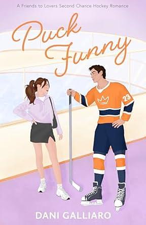 Puck Funny by Dani Galliaro