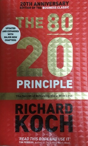 The 80/20 Principle by Richard Koch