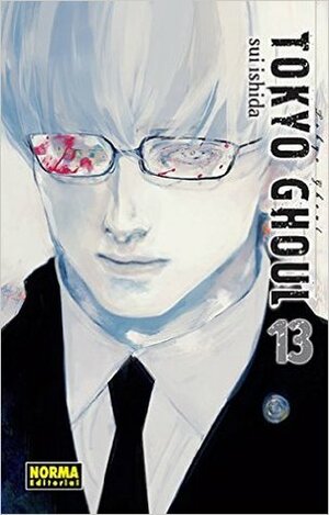 Tokyo Ghoul, Volumen 13 by Sui Ishida