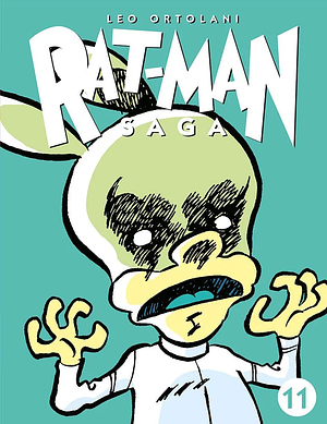 Rat-Man Saga 11 by Leo Ortolani