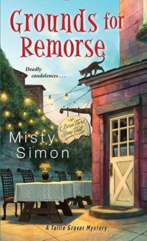 Grounds for Remorse by Misty Simon
