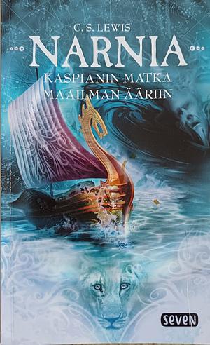 Kaspianin matka maailman ääriin by C.S. Lewis