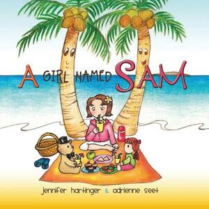 A Girl Named Sam by Jennifer Hartinger