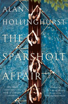 The Sparsholt Affair by Alan Hollinghurst