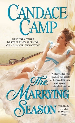 The Marrying Season by Candace Camp