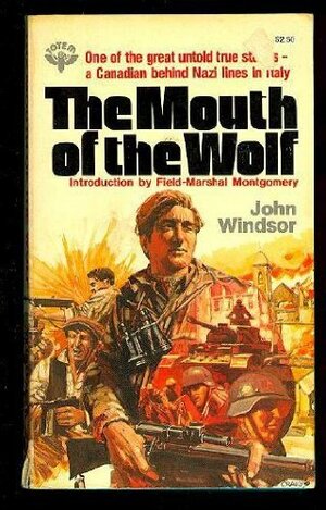 The Mouth Of The Wolf by John Windsor