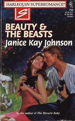 Beauty & The Beasts by Janice Kay Johnson