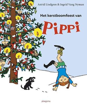 Het kerstboomfeest van Pippi by Astrid Lindgren