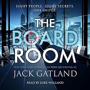 The Boardroom by Jack Gatland