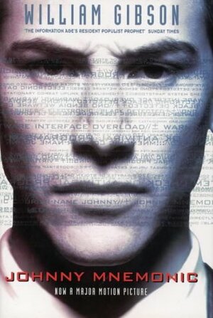 Johnny Mnemonic by William Gibson