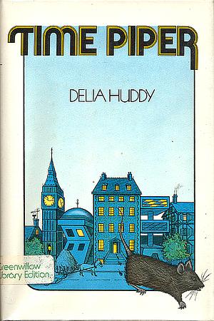 Time Piper by Delia Huddy