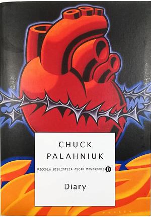 Diary by Chuck Palahniuk