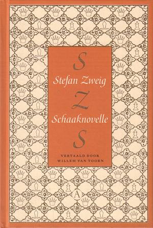 Schaaknovelle by Stefan Zweig