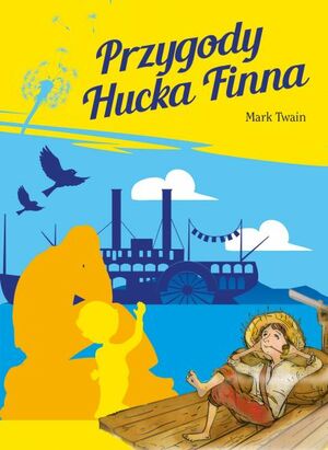 Przygody Hucka Finna by Mark Twain