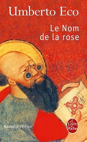 Le Nom de la rose by Umberto Eco