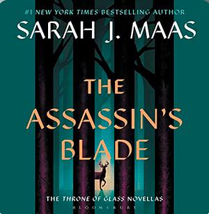 The Assassin's Blade (Audiobook) by Sarah J. Maas