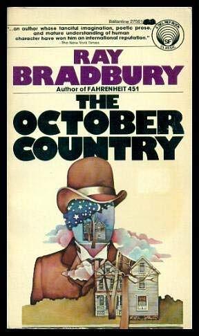 The October Country by Ray Bradbury