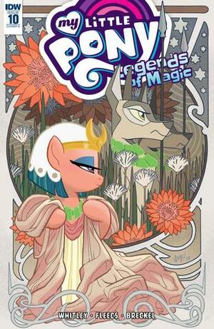 My Little Pony: Legends of Magic #10 by Jeremy Whitley