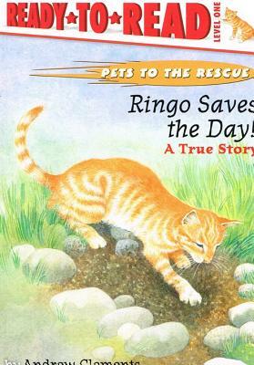 Ringo Saves the Day by Andrew Clements