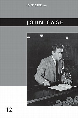 John Cage, Volume 12 by John Cage
