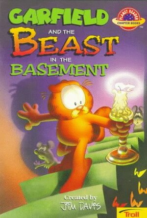 Garfield & the Beast in the Basement by Jim Kraft, Nancy Davis, Jim Davis