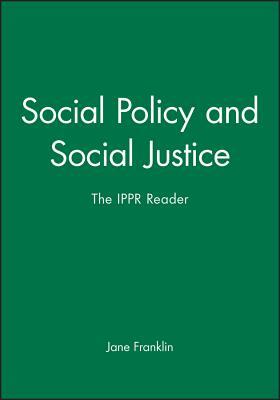 Social Policy by John Baldock