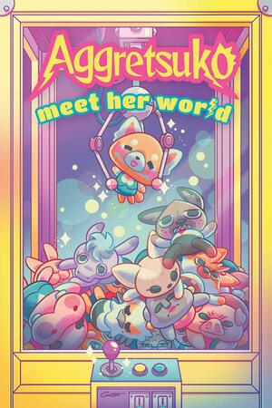 Aggretsuko Meet Her World by Kel McDonald, Danielle Radford, Abigail Starling, Molly Muldoon, Annie Griggs