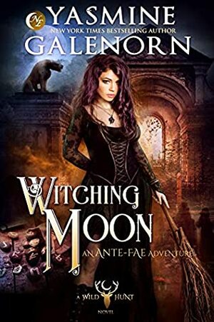 Witching Moon by Yasmine Galenorn