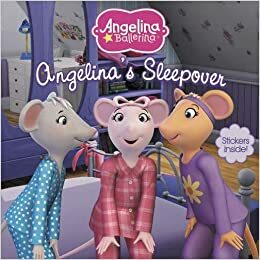 Angelina's Sleepover by Helen Craig, Katharine Holabird