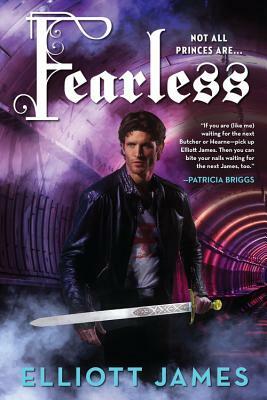 Fearless by Elliott James