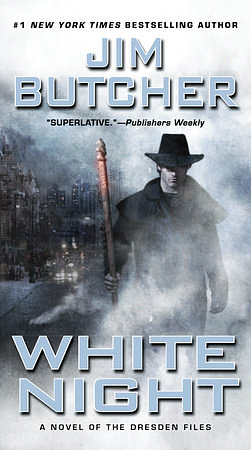 White Night by Jim Butcher