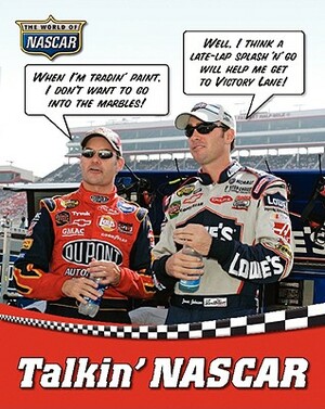 Talkin' NASCAR by Bob Woods