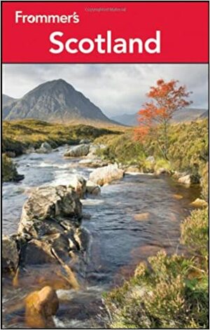 Frommer's Scotland by Vivienne Crow, Michael Macaroon, Lesley Anne Rose