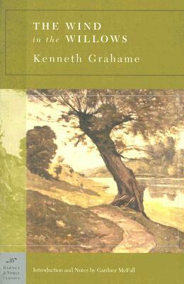 The Wind in the Willows by Kenneth Grahame