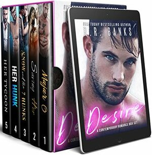 Desire: A Contemporary Romance Box Set by R.R. Banks