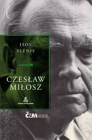 Isos slėnis by Czesław Miłosz
