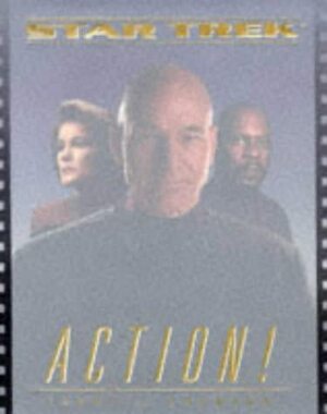 Star Trek: Action! by Terry J. Erdmann