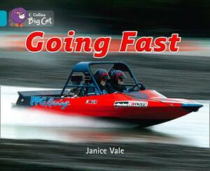 Going Fast Workbook by Janice Vale